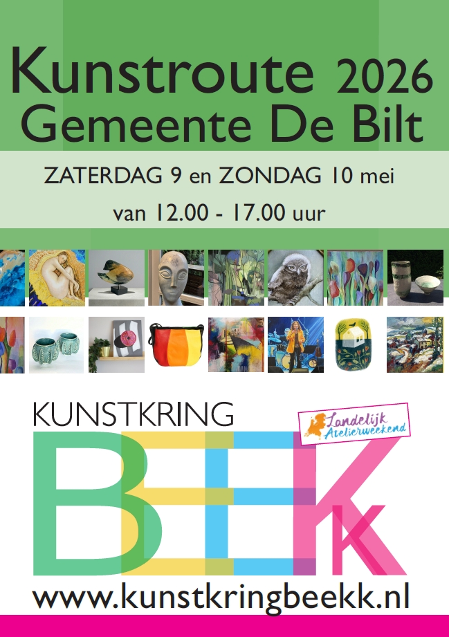 Kunstroute 2026
