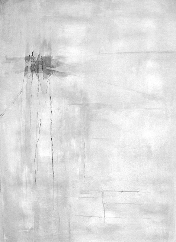 08 acryl op schilderkarton   70 x 100 cm