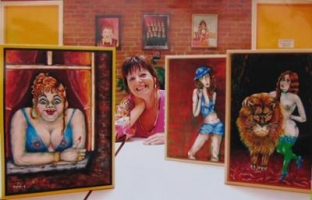 Kunstkring BeeKk Irene van Genderen