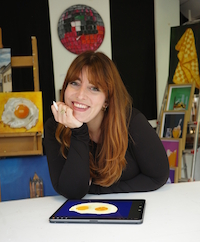 Kunstkring BeeKk Charlotte Wagelaar